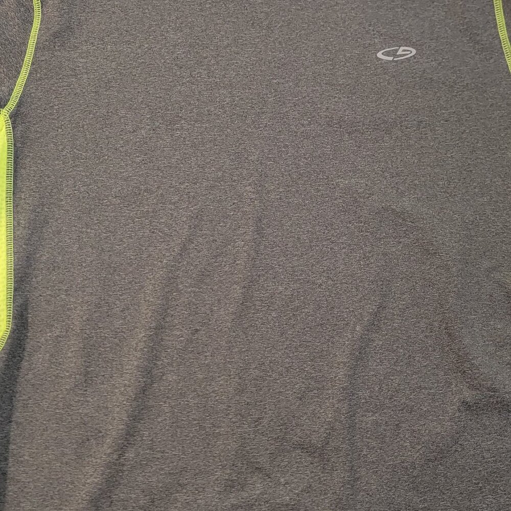 Champion Performance Tee – Dri-Fit Workout Shirt – Stay Cool & Dry Size XL